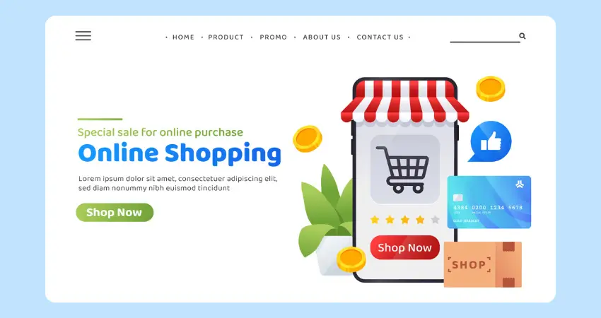 إنشاء متجر إلكتروني احترافي