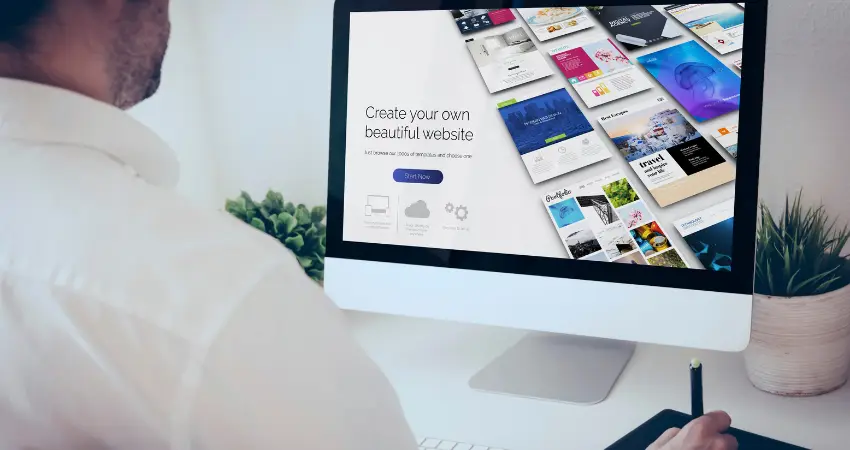 انشاء موقع ووردبريس